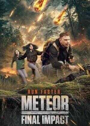 流星：最终冲击海报