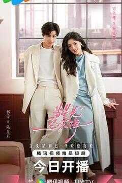 当星光坠入花海海报