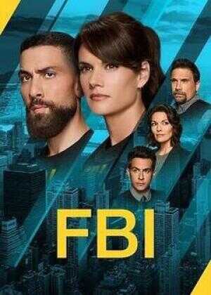 联邦调查局 第七季海报