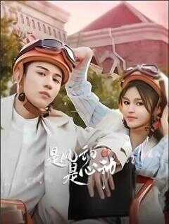 是风动、是心动海报