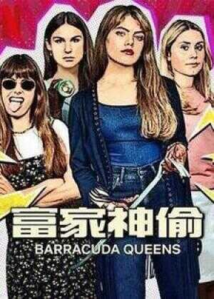 富家神偷 第2季海报