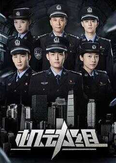 机动组 第一季海报