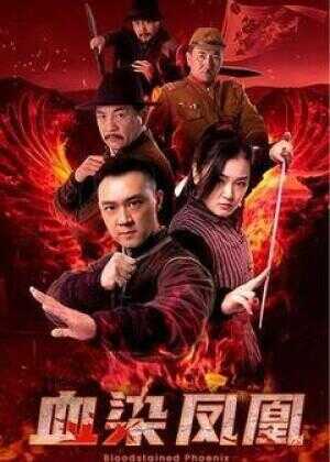 血染凤凰海报
