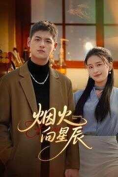 烟火向星辰海报