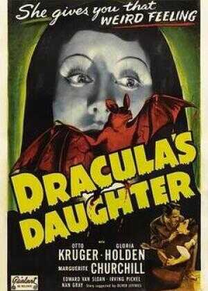 德古拉的女儿