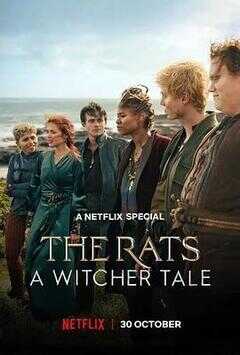 猎魔人:老鼠盗贼团海报