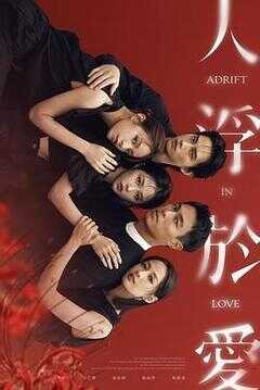 人浮于爱海报