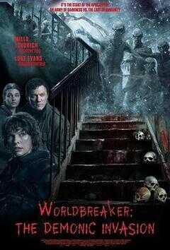 世界毁灭者海报