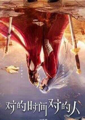 对的时间对的人海报