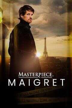 梅格雷探案海报