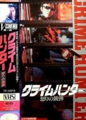 罪犯猎人：愤怒的子弹海报