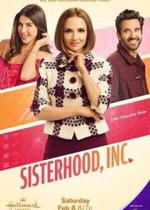 姐妹董事会海报