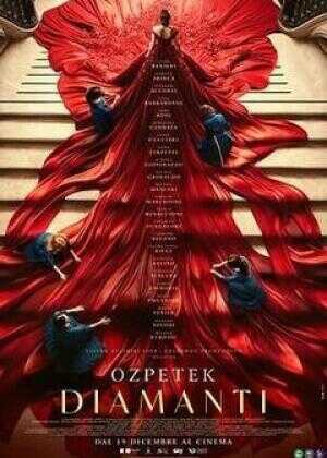 钻石般的她海报