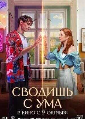 爱上平行时空的你海报