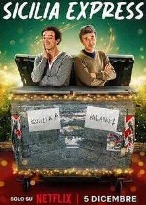 西西里时光快线海报