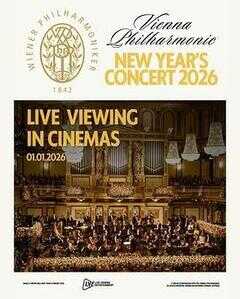 2026年维也纳新年音乐会海报