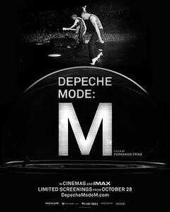 Depeche Mode: M海报