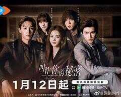 叫作你的秘密海报