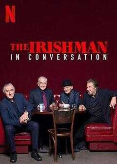 爱尔兰人：对话海报