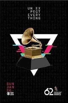 第62届格莱美奖颁奖典礼