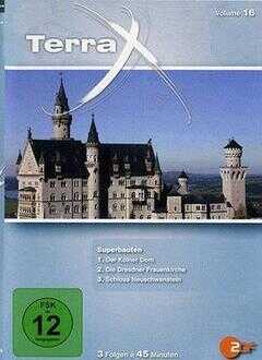 超级建筑：新天鹅堡海报