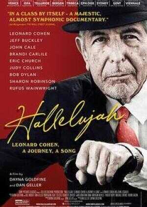 哈利路亚：莱昂纳德·科恩，一段旅程，一首歌