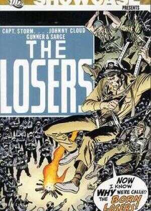 DC展台：失败者