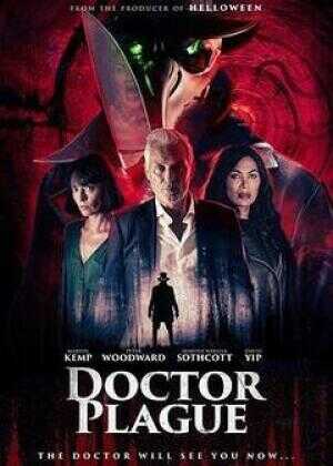瘟疫医生海报