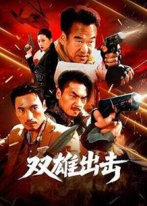 双雄出击