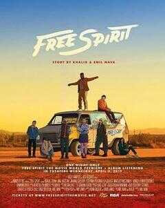 哈利德：自由精神海报