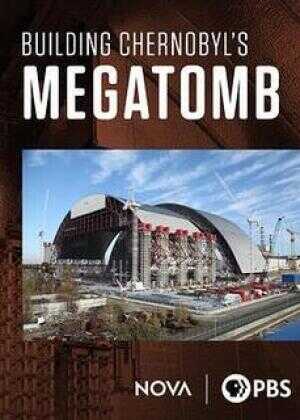 切尔诺贝利的巨型坟茔海报