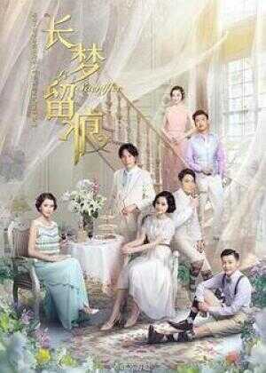长梦留痕海报