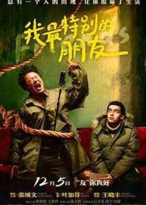 我最特别的朋友海报
