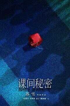 课间秘密海报