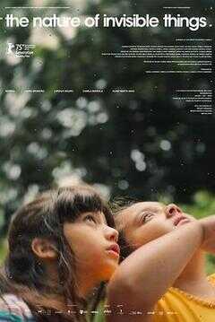 无形的本质海报