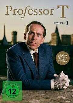 T教授 第一季