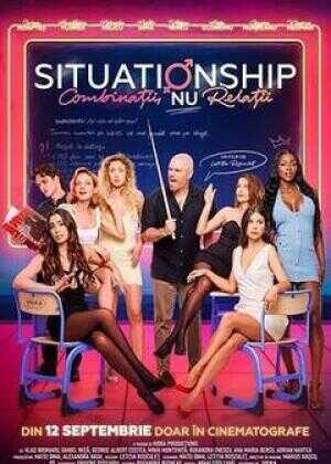 情境式关系：只组CP不恋爱