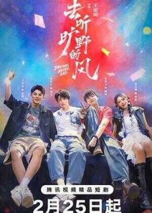 去听旷野的风海报