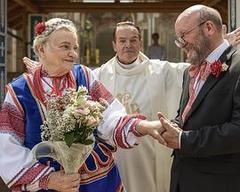 村民总动员海报