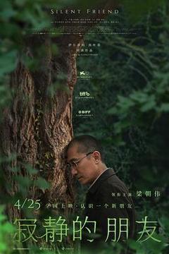 寂静的朋友海报