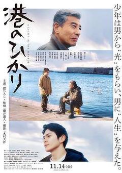 港之光海报