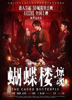 蝴蝶楼·惊魂海报