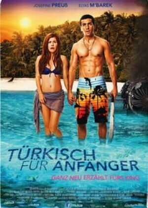 土耳其语入门海报