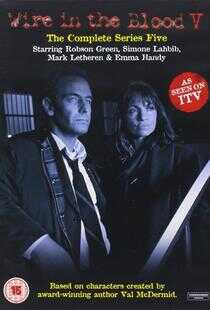 心理追凶 第五季海报