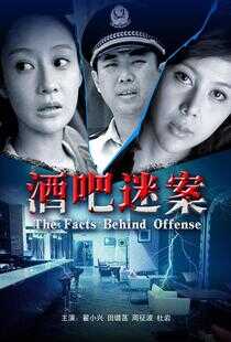 酒吧谜案海报