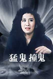 猛鬼撞鬼海报
