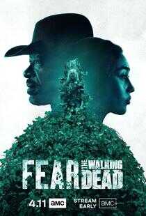 行尸之惧 第七季海报