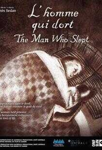 沉睡的男人海报
