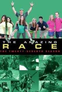 极速前进 第二十七季海报