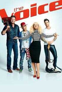 美国之声 第八季海报